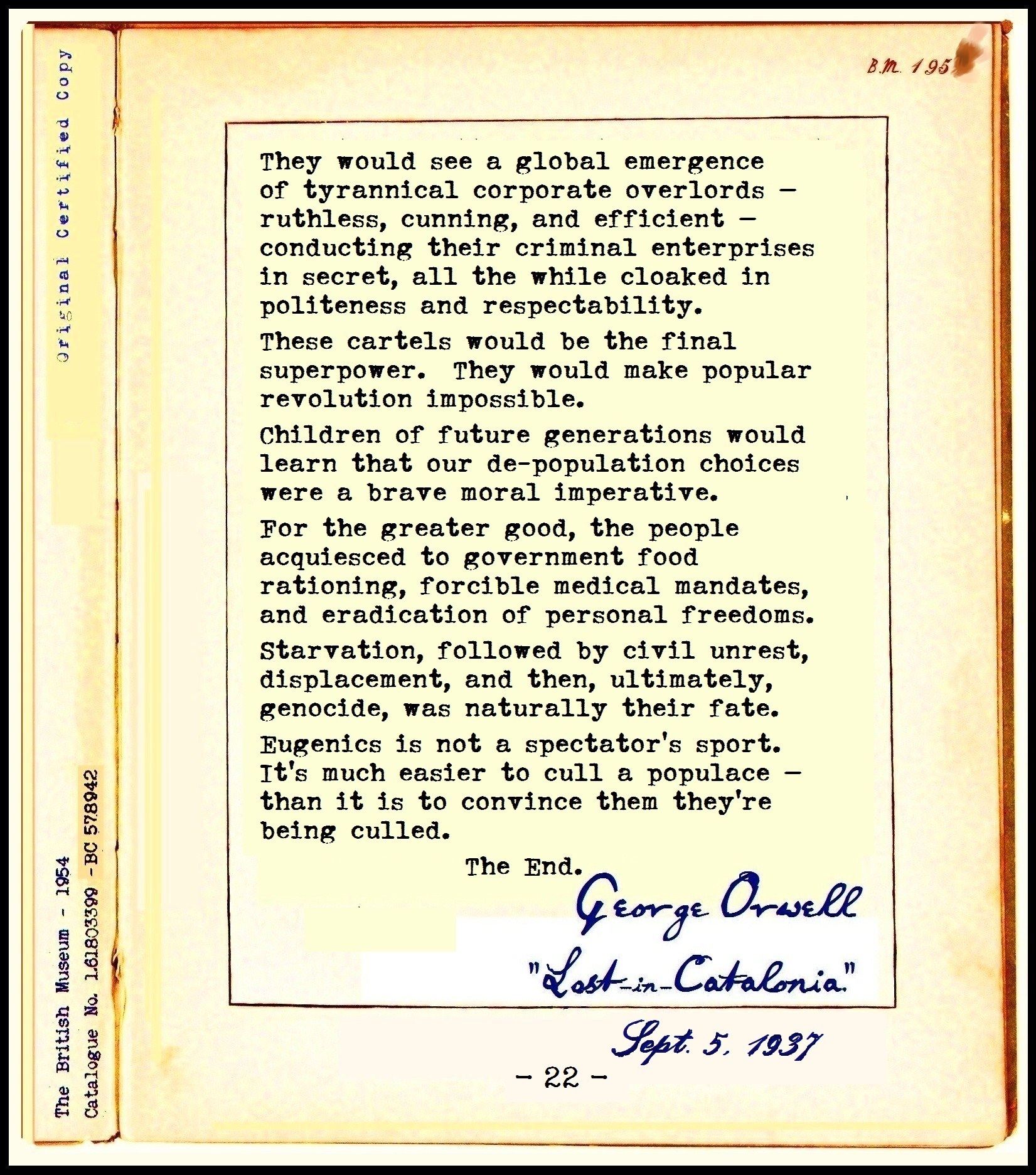 orwell Lost In Catalonia FINAL