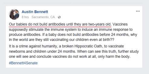 austin bennett babies