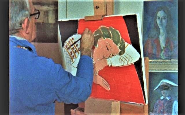 elmyr de hory studio