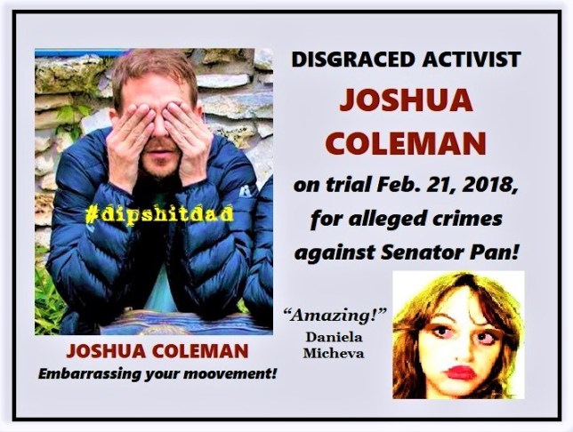 joshua coleman monkey final