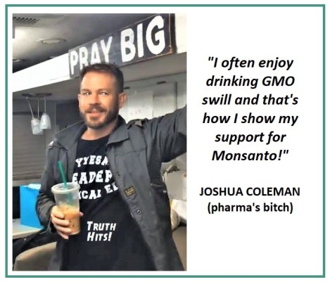 joshua coleman GMO