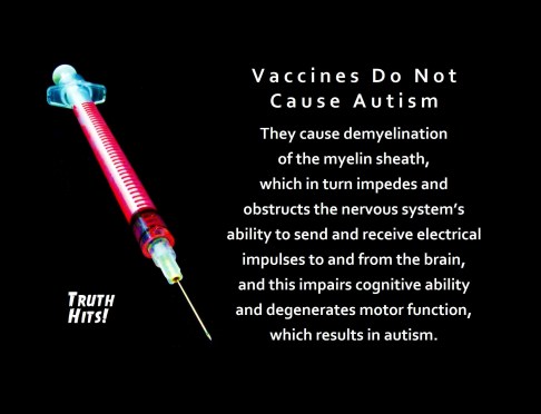 vaccines autism