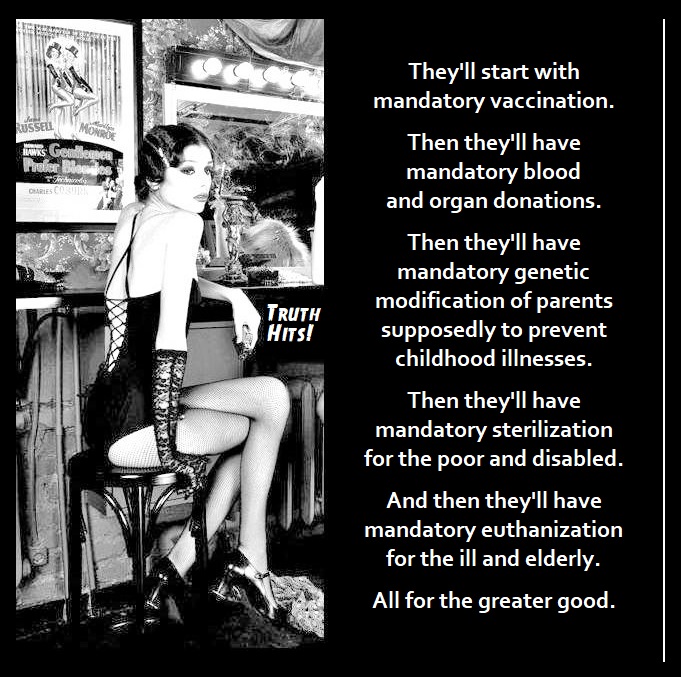 vaccines greater good