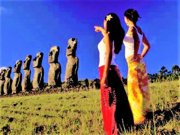 easter island 15