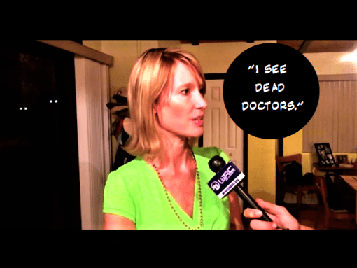 Erin Elizabeth dead doctors edit