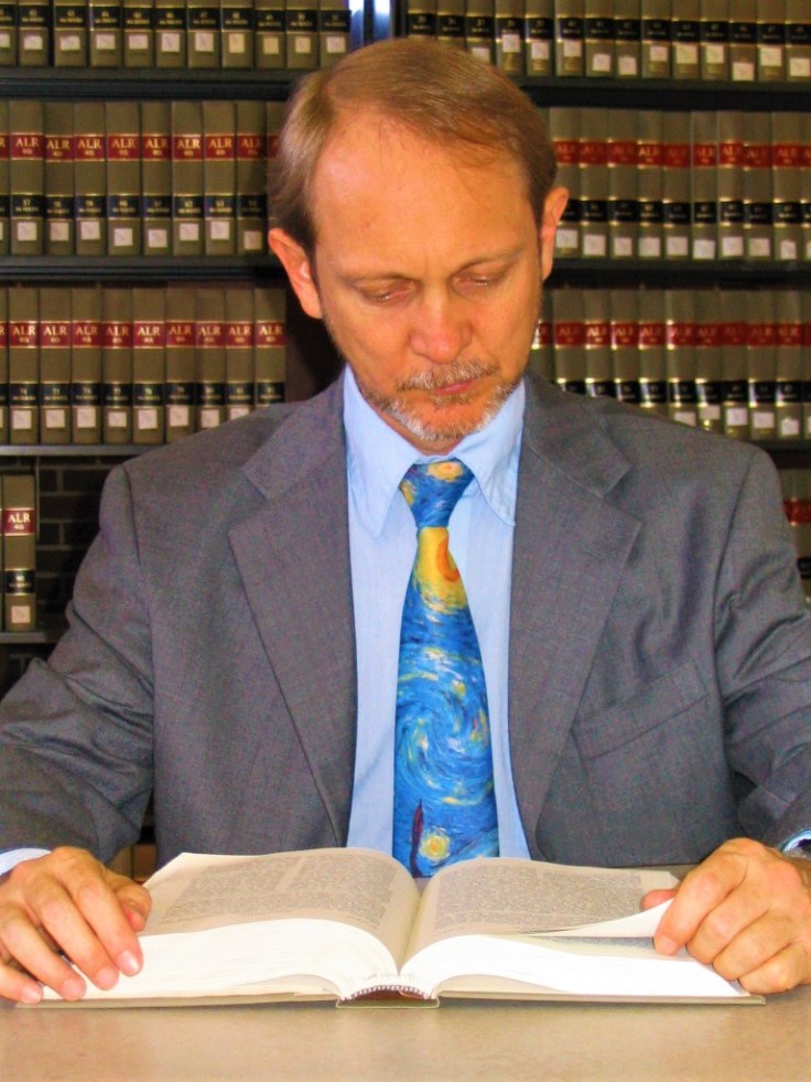 alan G. Phillips TIE