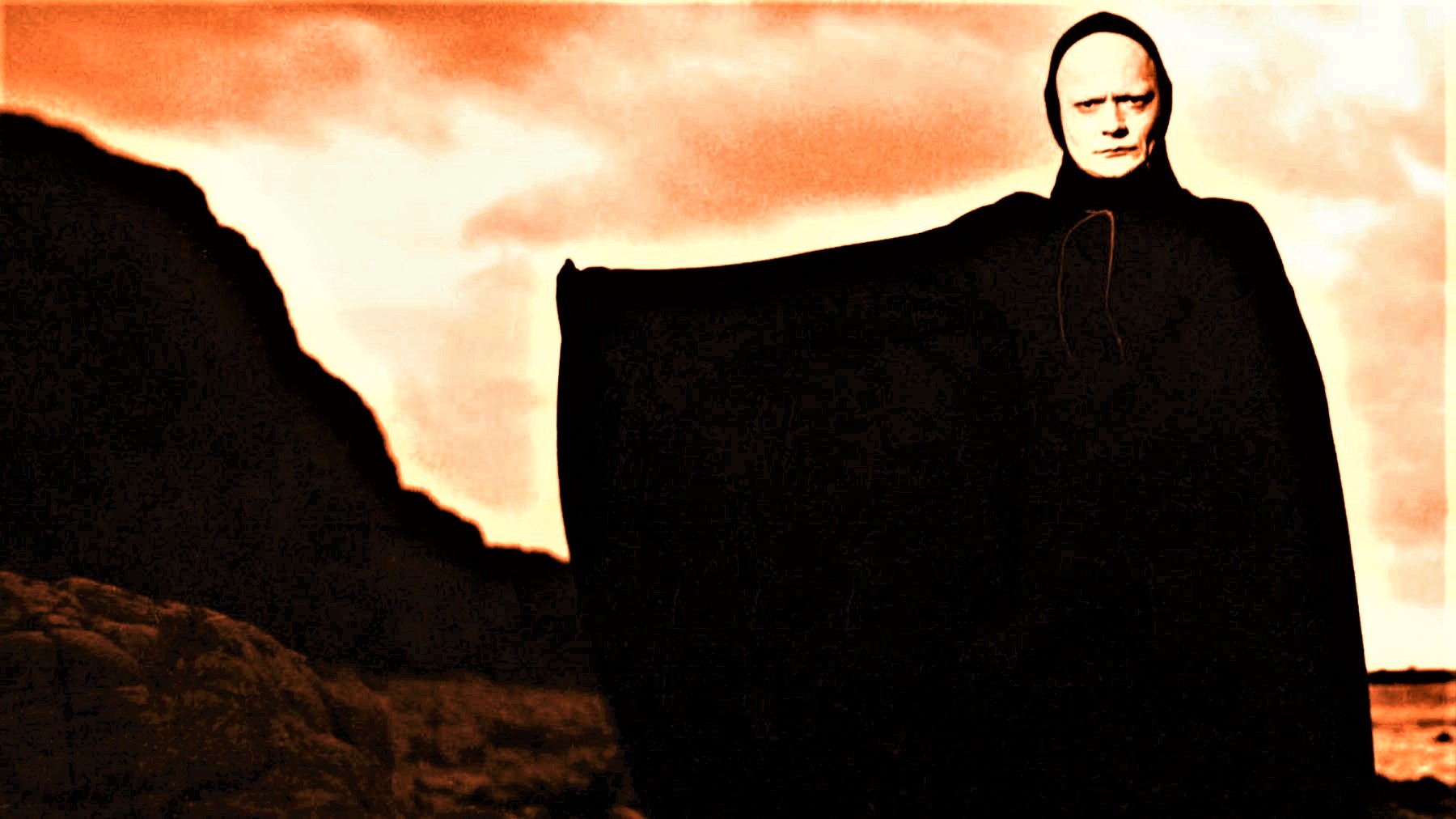 seventh seal death