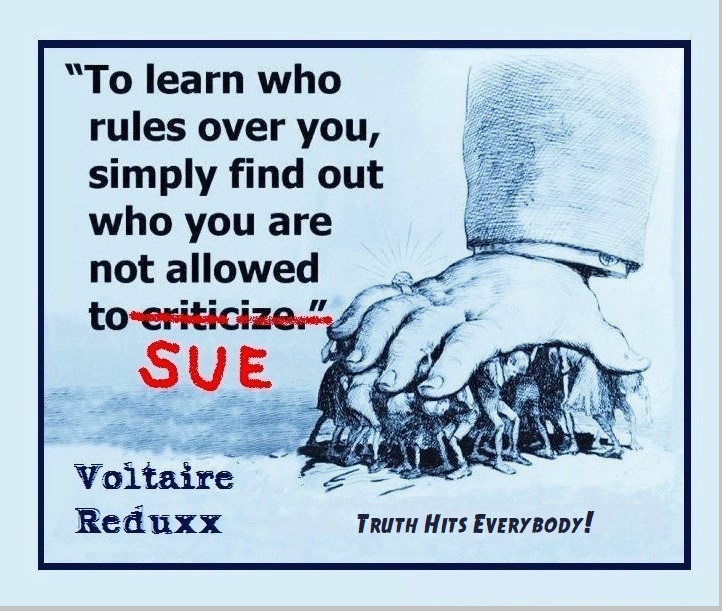 voltaire redux