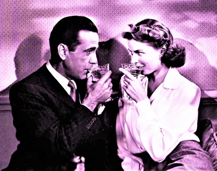 casablanca champagne